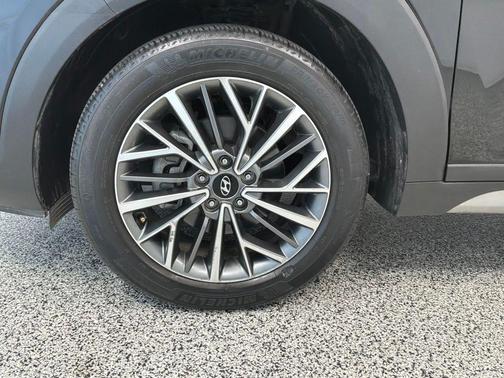Black Noir Pearl 2021 Hyundai TUCSON Ultimate