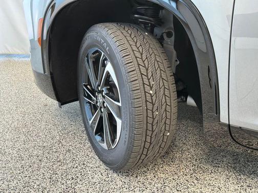 moonstone gray metallic 2026 Buick Enclave Sport Touring