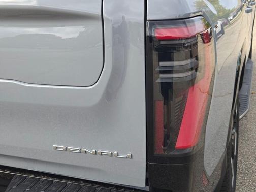 2026 GMC Sierra EV Extended Range Elevation