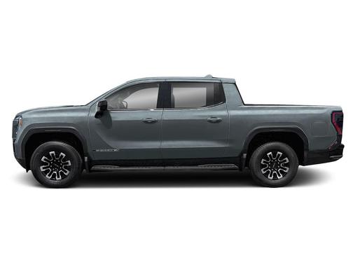 2026 GMC Sierra EV Extended Range Elevation