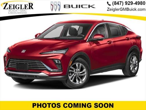 2025 Buick Envista Avenir FWD