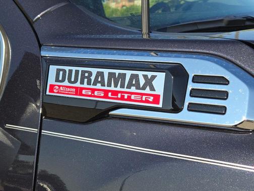 Titanium Rush Metallic 2026 GMC Sierra 2500 SLT