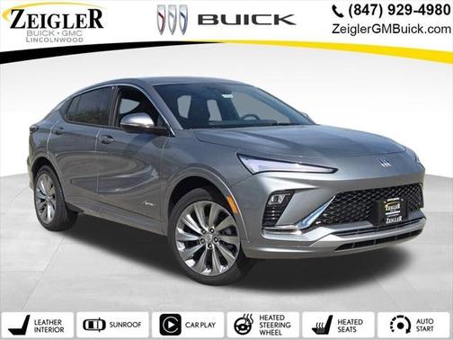 2025 Buick Envista Avenir FWD