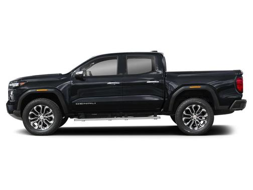Onyx Black 2026 GMC Canyon Denali