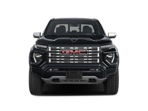 Onyx Black 2026 GMC Canyon Denali