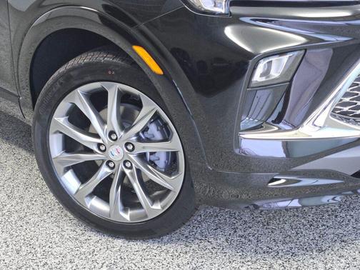 Ebony Twilight Metallic 2026 Buick Encore GX Avenir