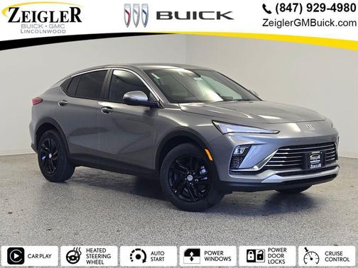 2026 Buick Envista Preferred FWD