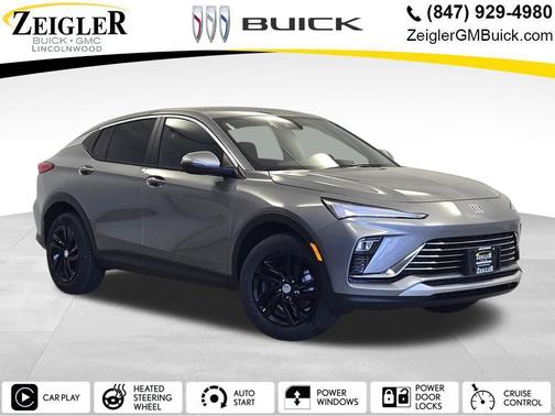 2026 Buick Envista Preferred FWD