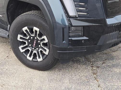 2026 GMC Sierra EV Extended Range Elevation