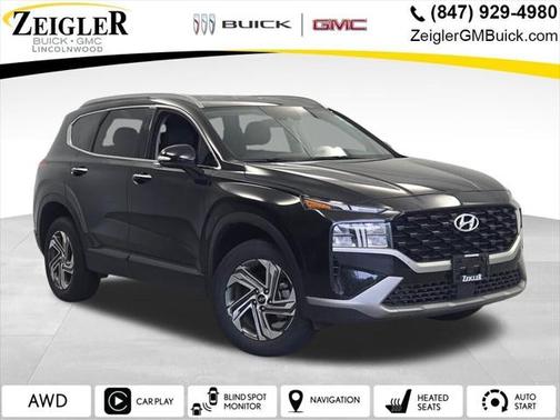 2023 Hyundai SANTA FE SEL 2.4