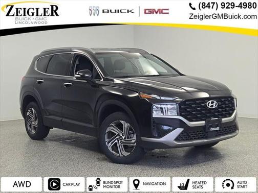 2023 Hyundai SANTA FE SEL 2.4