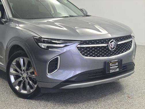 2021 Buick Envision AWD Avenir