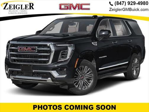 2025 GMC Yukon Denali