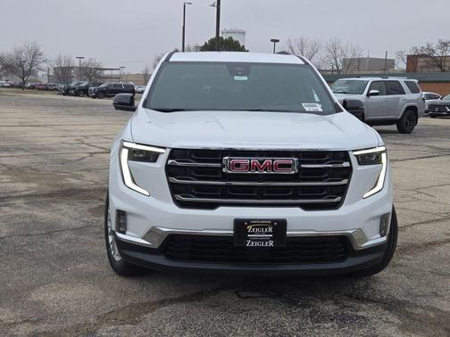 2026 GMC Acadia Elevation AWD