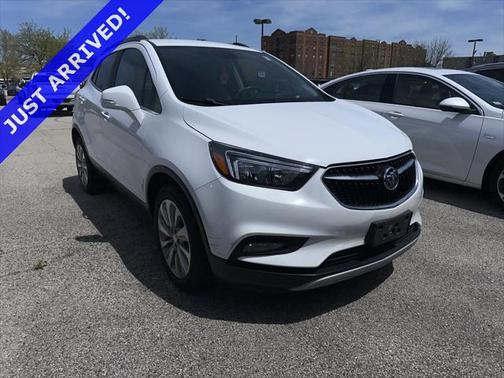 2017 Buick Encore Preferred II