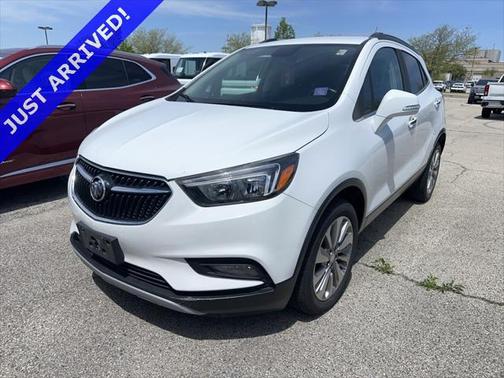 2017 Buick Encore Preferred II