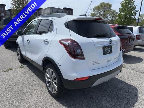 2017 Buick Encore Preferred II