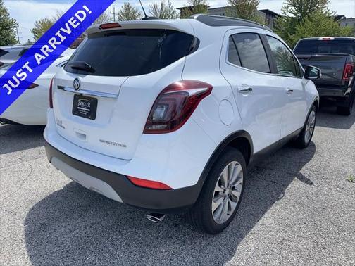 2017 Buick Encore Preferred II