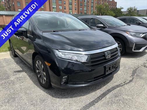 2022 Honda Odyssey EX-L