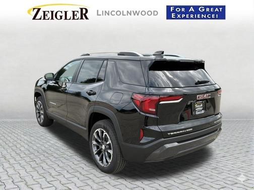 Ebony Twilight Metallic 2027 GMC Terrain AWD Elevation