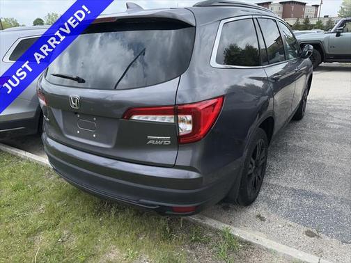 2022 Honda Pilot AWD Special Edition