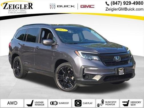 2022 Honda Pilot AWD Special Edition