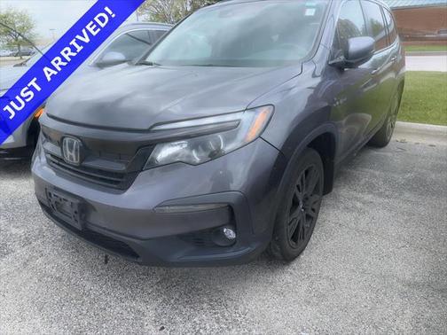 2022 Honda Pilot AWD Special Edition