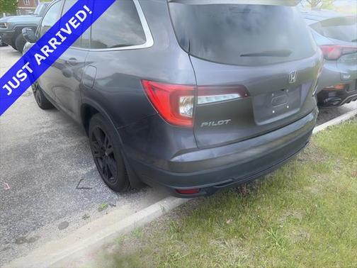 2022 Honda Pilot AWD Special Edition