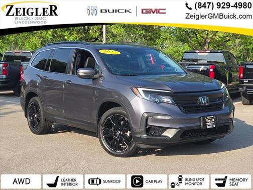 2022 Honda Pilot AWD Special Edition