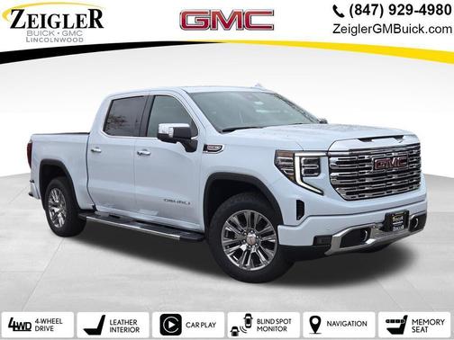 2026 GMC Sierra 1500 Denali