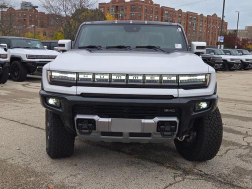 2025 GMC HUMMER EV Pickup 3X