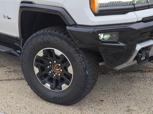 2025 GMC HUMMER EV Pickup 3X