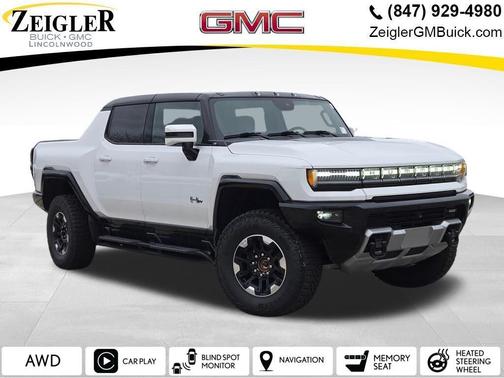2025 GMC HUMMER EV Pickup 3X