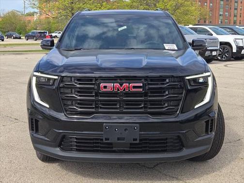 2025 GMC Acadia FWD Elevation