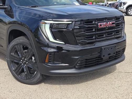 2025 GMC Acadia FWD Elevation