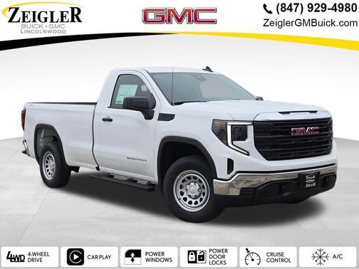 2026 GMC Sierra 1500 Pro