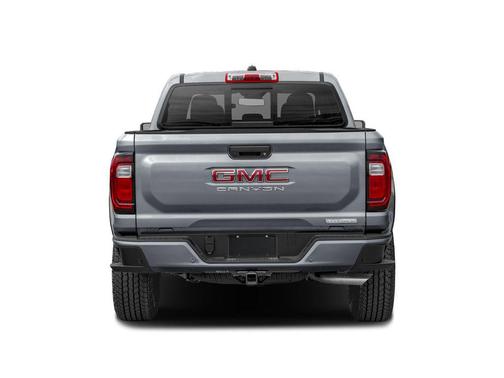 Summit White 2026 GMC Canyon Elevation