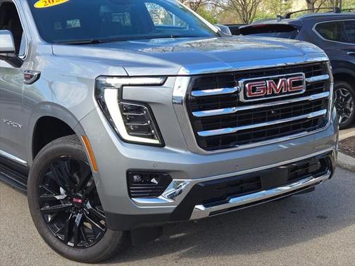 2025 GMC Yukon XL 4WD Elevation