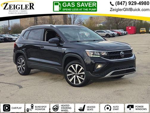 2024 Volkswagen Taos 1.5T SE