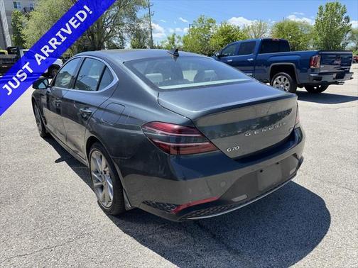 2022 Genesis G70 2.0T AWD