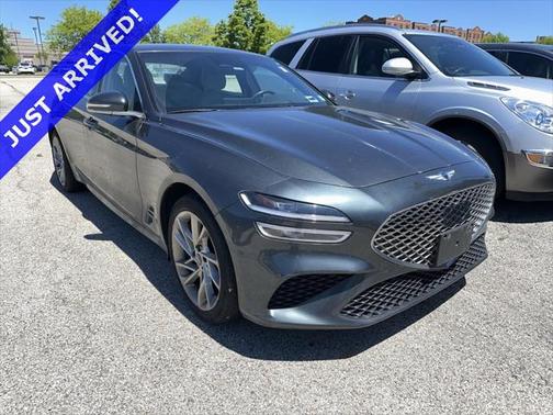 2022 Genesis G70 2.0T AWD