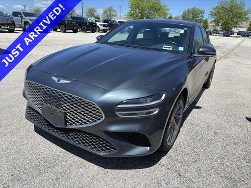 2022 Genesis G70 2.0T AWD