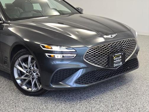 2022 Genesis G70 2.0T AWD