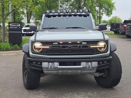 2023 Ford Bronco Raptor