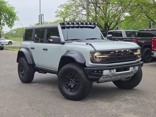 2023 Ford Bronco Raptor