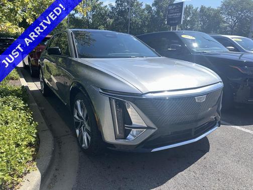 2024 Cadillac LYRIQ Luxury