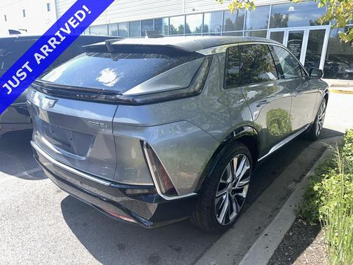2024 Cadillac LYRIQ Luxury