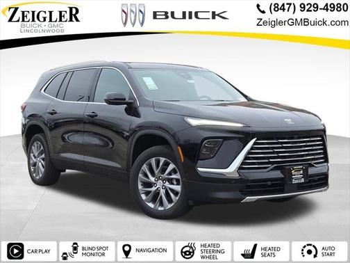 2025 Buick Enclave Preferred FWD
