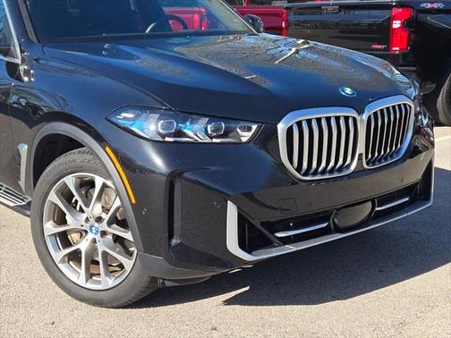 2025 BMW X5 PHEV xDrive50e