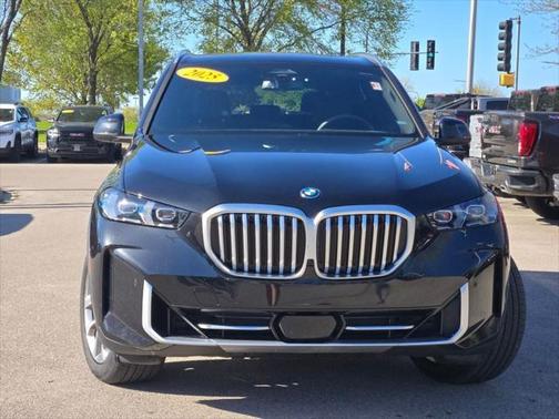 2025 BMW X5 PHEV xDrive50e